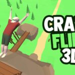 Crazy Flips 3D