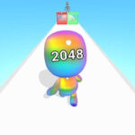 Man Runner 2048