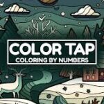 Color Tap: Coloring by Numbers
