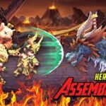 Heroes Assemble