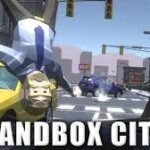 Sandbox City