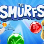 Smurfs Bubble Shooter Story