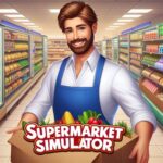 Supermarket Simulator: Store Manager