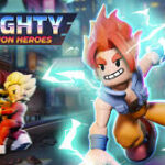 Mighty Action Heroes