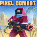 Pixel Combat: Zombies Strike