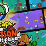 Escape From Prison Multiplayer