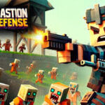 Tower Bastion: Zombie Defense