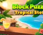 Block Puzzle Tropical Story