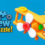 Get a Screw: 3D Puzzle!