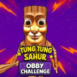 Tung Tung Sahur: Obby Challenge