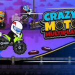 Crazy MotoX Multiplayer