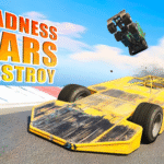 Madness Cars Destroy