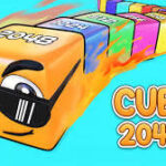 Cubes 2048.io