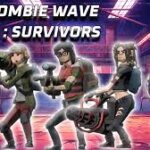 Idle Zombie Wave: Survivors