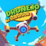 Drone.io - AI Survivor