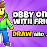 Obby With Friends: Draw and Jump