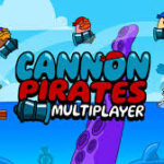 Cannon Pirates Multiplayer