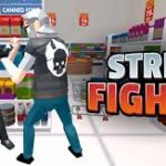 Street Fighter Simulator