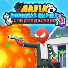 Mafia Business Empire: Stickman Escape