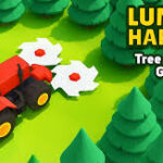 Lumber Harvest: Tree Cutting Game