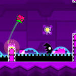 Geometry Dash Meltdown