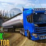 Truck Driving Simulator Game
