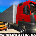Truck Simulator: Russia
