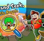Obby: Hide and Seek, Battle Royale